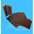 ວັດສະດຸ insulation 3025A 3025AB Phenolic Cotton Sheet